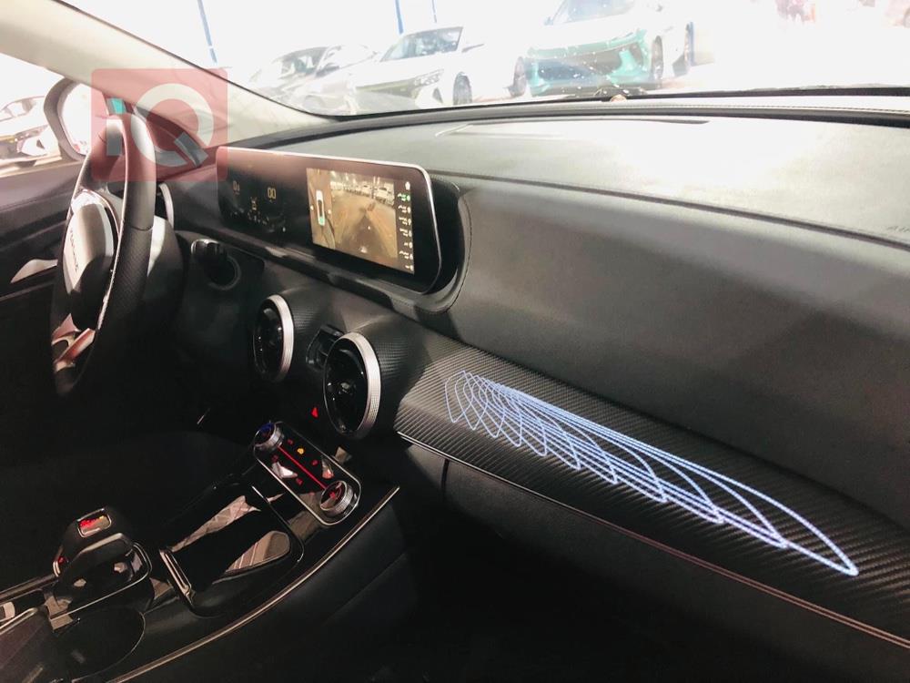 دۆنگ فینگ T5 EVO